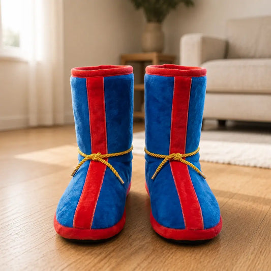 SenpaiBoots- The Anime Goku Slippers