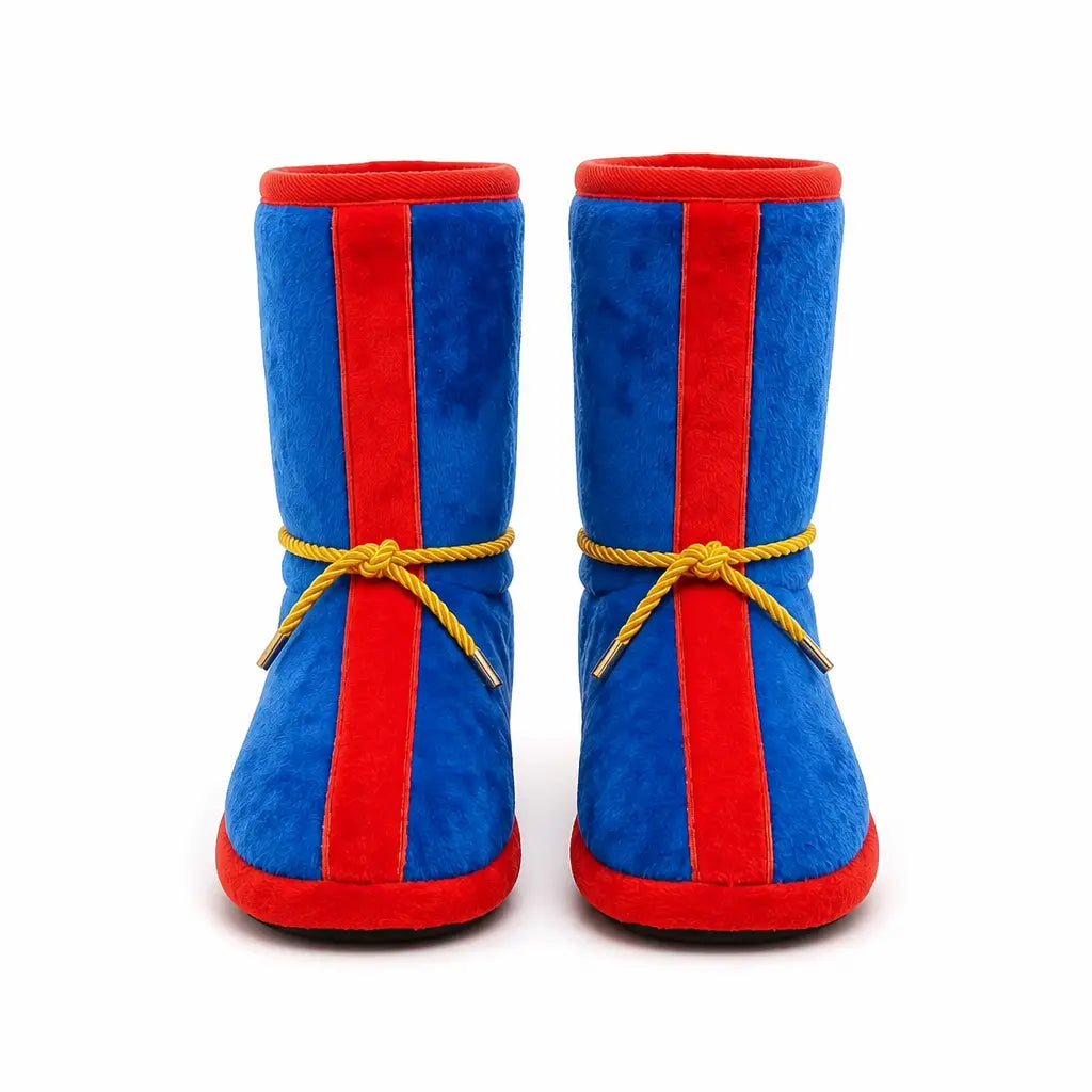 SenpaiBoots- The Anime Goku Slippers