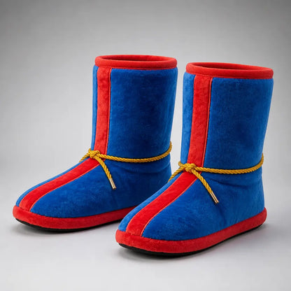SenpaiBoots- The Anime Goku Slippers